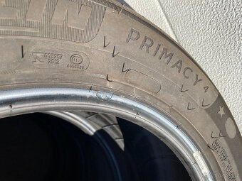 Michelin Primacy 4 225/55 R17 101Y 4Ks letní pneumatiky - 7