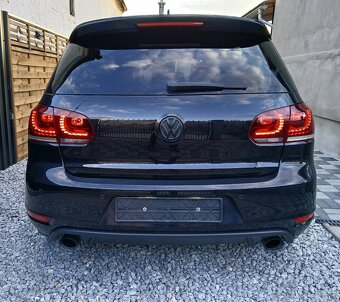 Volkswagen Golf 6 GTI Edition 35 DSG F1 - 7