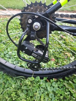 Dětské horské kolo ROCKRIDER ST500 24“ - 7