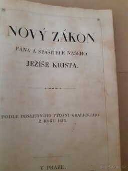 Stará B I B L I A. - 7