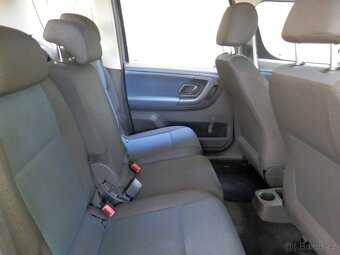 Škoda Roomster 1.2i 51 Kw, Klima, 5míst, centrál. - 7