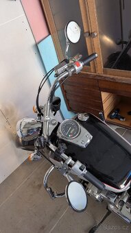 Honda VT750 Shadow - 7