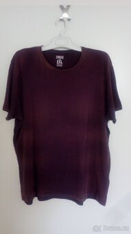 dámská trička + další položky - 7