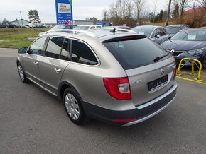 Škoda Superb 2,0 TDI, 4X4, AUTOMAT - 7