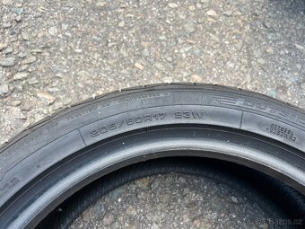 2ks Letní pneu Debica Presto UHP2, 205/50 R17 93W DOT1223 - 7