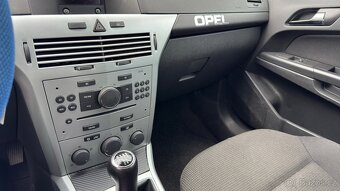 Opel Astra H 1.4i 66kw 2009 - 7