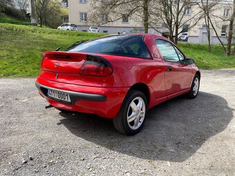 OPEL TIGRA 1.4 66kW - 7