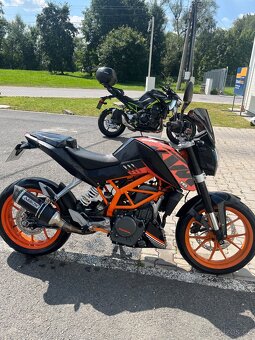 Ktm duke 390 ABS - 7