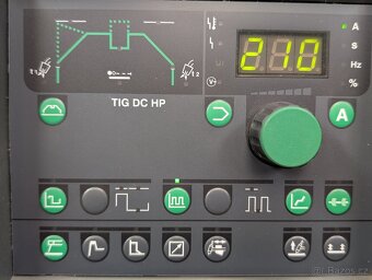 Svářečka MIGATRONIC Pi250 TIG - 7