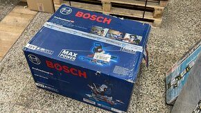 Bosch GCM 18V-216 DC 0601B47000 ZÁRUKA - 7