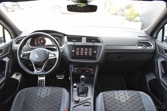 Volkswagen Tiguan Allspace 2.0 TDI 147kW R-LINE TAŽNÉ 7.MÍST - 7