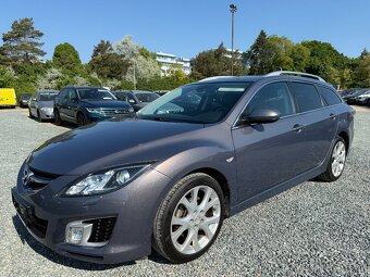 Mazda 6 Kombi 2.5 i 125Kw - 7