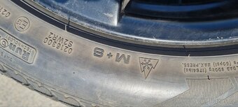 Alu kola Mercedes 5x112 - 7