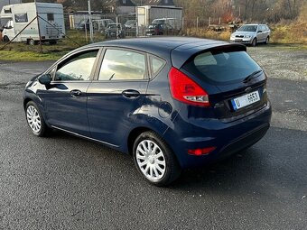 Ford Fiesta 1.2i, r.2009,serviska, STK, naj. 70 500km - 7