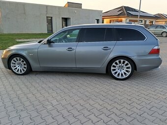Bmw 530D e61 160 kw - 7