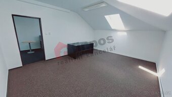 Pronájem nebytového prostoru 245 m2, Ringhofferovo nám., Kam - 7