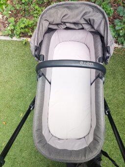 Kočárek CYBEX Priam PLATINUM Korba + Sporťák - 7
