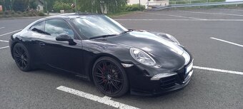 PORSCHE 911 Carrera S 991 - 7