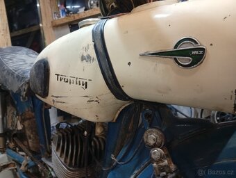 Mz trophy 125 - 7