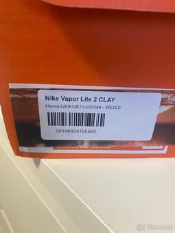 Tenisky Nike Vapor Lite 2 Clay - 7