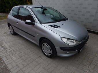 PEUGEOT 206, 1.4i, KLIMA - 7