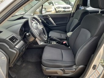Subaru Forester 4×4 2,0i 110 KW AC STK - 7