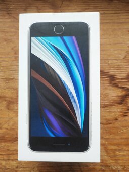 Iphone SE 2020 (128GB) bílý - 7