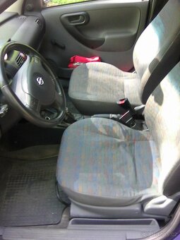OPEL COMBO 1,7 DTi - 7