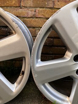 Alu kola 5x112 R18 Audi - 7