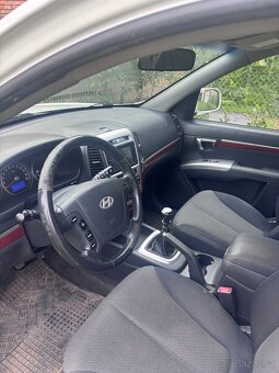 Hyundai santa fe - 7