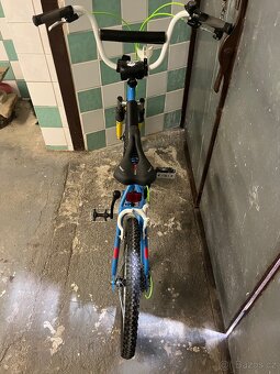 Prodám kolo BMX 20” - 7