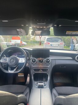 Mercedes-Benz C 220d, 2021 - 7