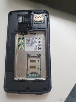 NOKIA N900 v top stavu kompletní příslušenství - 7