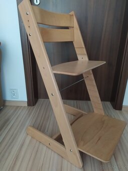Dětská židle Jitro - 7