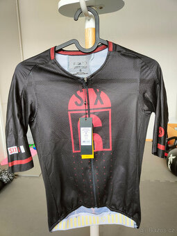 Pánský dres AGU High Summer Jersey SS SIX6 Men, S - 7