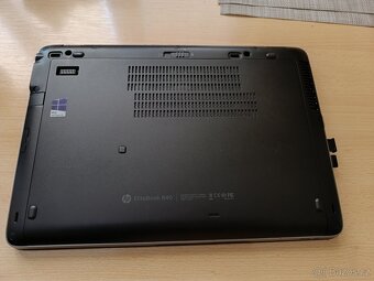 UlraBook HP EliteBook 840 G2 - 16GB RAM, 256GB SSD, Full HD - 7