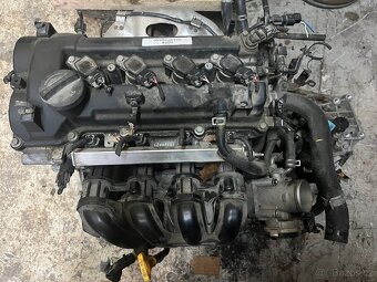 Hyundai i20 II 1.2i 55kw model 2014-2021 G4LA EURO 6 - 7