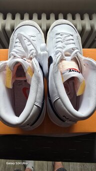 Nike blazer mid 77 vntg 38,5eu - 7