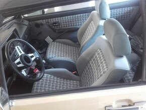 Golf mk1 cabrio 1.5JB - 7