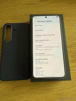 Samsung Galaxy S25 12GB/512GB - 7