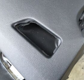 Paluba palubni deska skoda octavia iii 3 airbag REPAS - 7