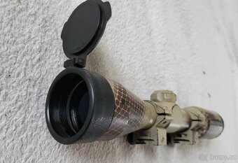 airsoft puškohled Bullet Project 6x42 - 7