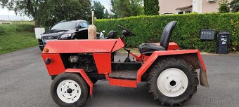 Malotraktor - 7