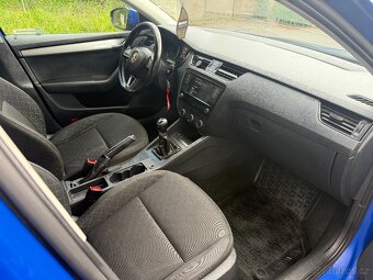 Škoda Octavia 1.6 TDI 85 kW Facelift Combi, r.v. 2019, - 7
