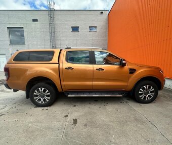 Ford Ranger Wildtrak Double Cab 2.0 TDCi Bi-Turbo 4x4 - 7
