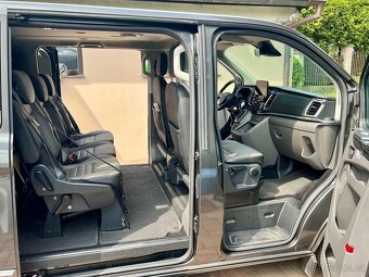 Ford Tourneo Custom 2.0 Eco/Blue 125 kw L2 Titanium - 7