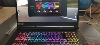 Acer Nitro 5 - 7