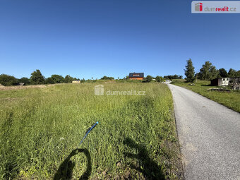 prodej stavebního pozemku, 2145m2, Benecko - 7