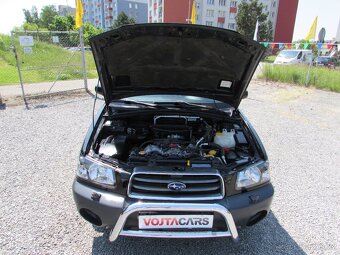 Subaru Forester 2.0i 92kW 4x4, 1.majitel, servisní kniha - 7