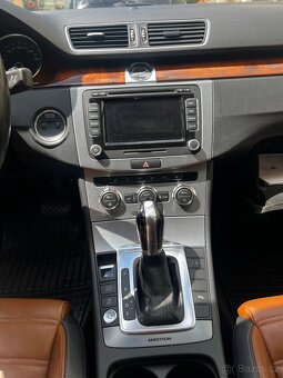 Volkswagen CC V6 3.6 FSi - 7